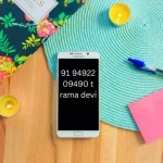 Exploring the Significance of 91 94922 09490 T Rama Devi