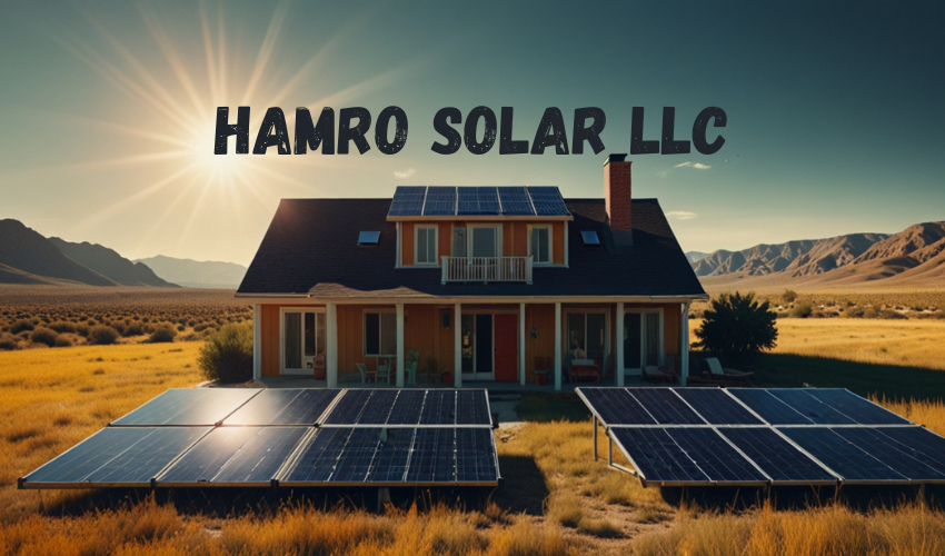 Unleashing the Power of the Sun: Hamro Solar LLC Role in Renewable Energy