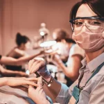 How To Get The Perfect Light Brown Nails Color Backstageviral.Com?