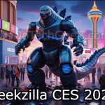 Geekzilla CES 2023: A Showcase of the Future of Technology