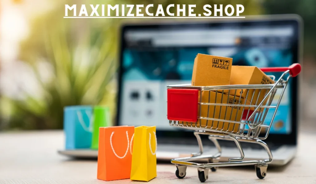 MaximizeCache.shop: The Ultimate Solution to Boost Website Speed and Efficiency