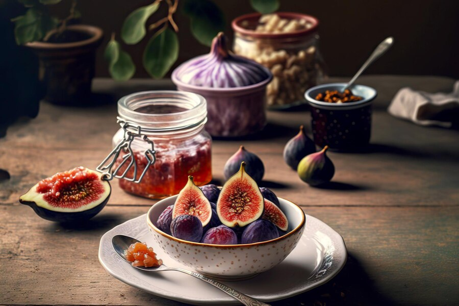 Figù: The Unique Fruit with Rich History, Health Benefits, and Culinary Versatility