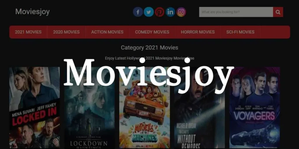 Exploring MoviesJoy: Your Ultimate Guide to Free Streaming