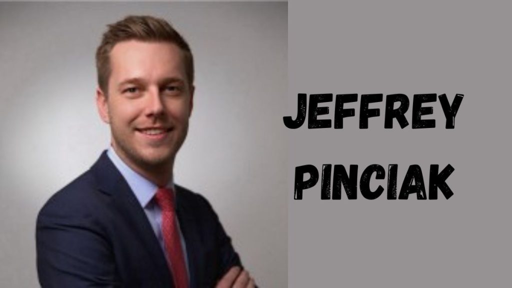 Jeff Pinciak: A Multifaceted Professional Making Waves